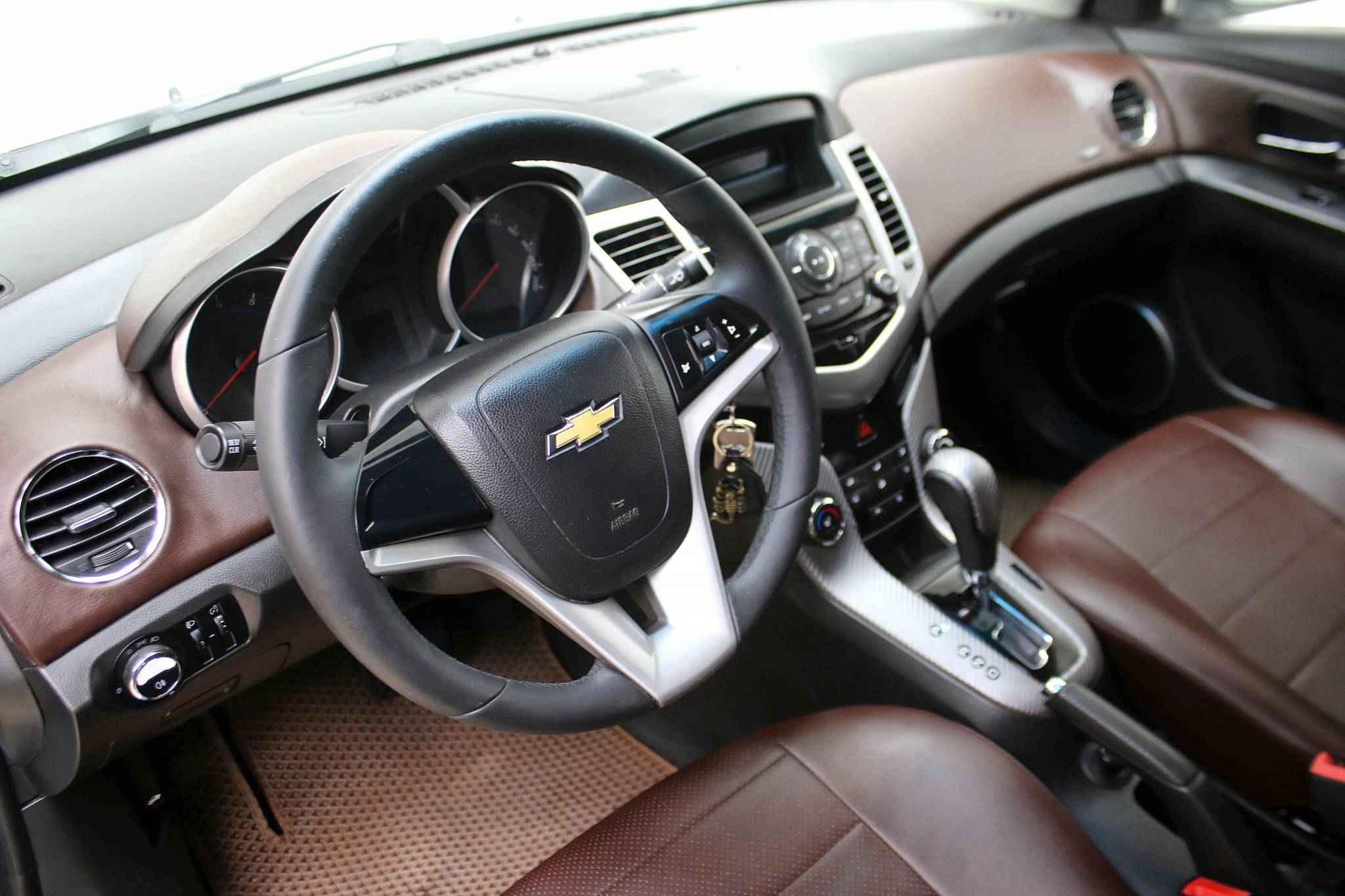 Chevrolet Cruze, I