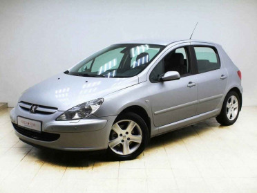Peugeot 307, I