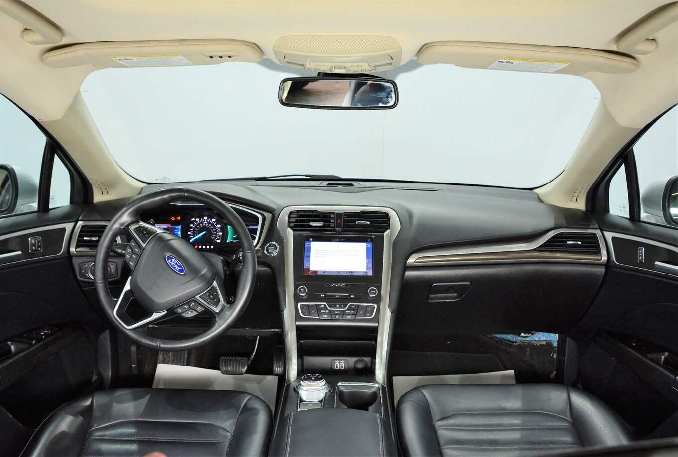 Ford Fusion (North America)