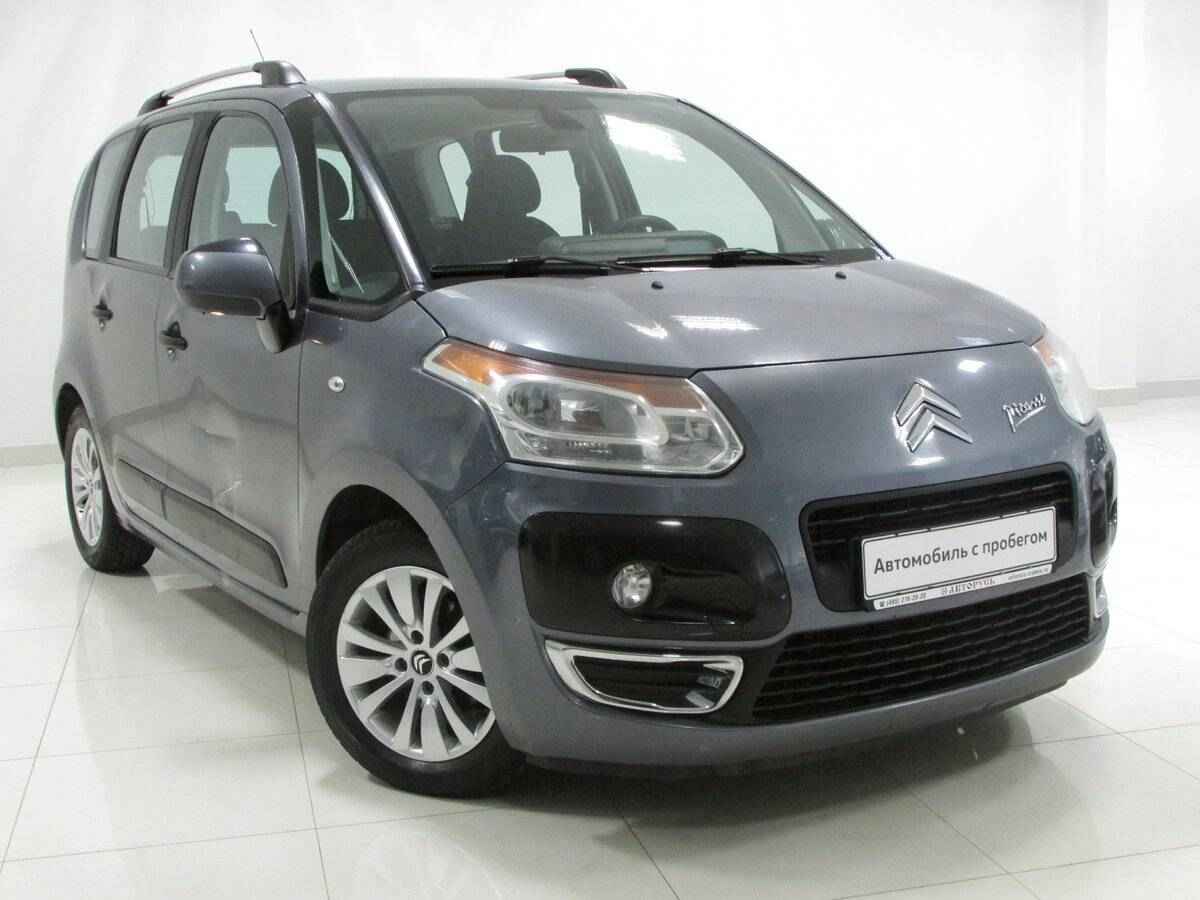 Citroen C3 Picasso, I