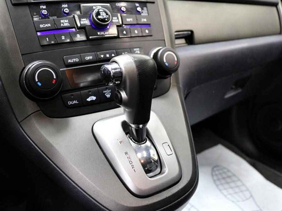 Honda CR-V, III Рестайлинг