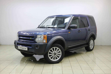 Land Rover Discovery, III