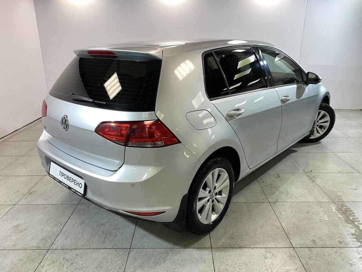 Volkswagen Golf, VII