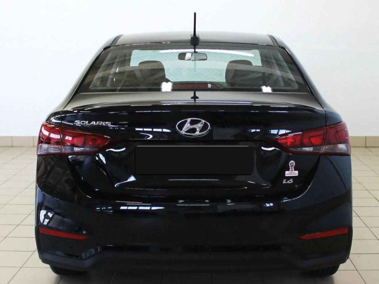 Hyundai Solaris, II
