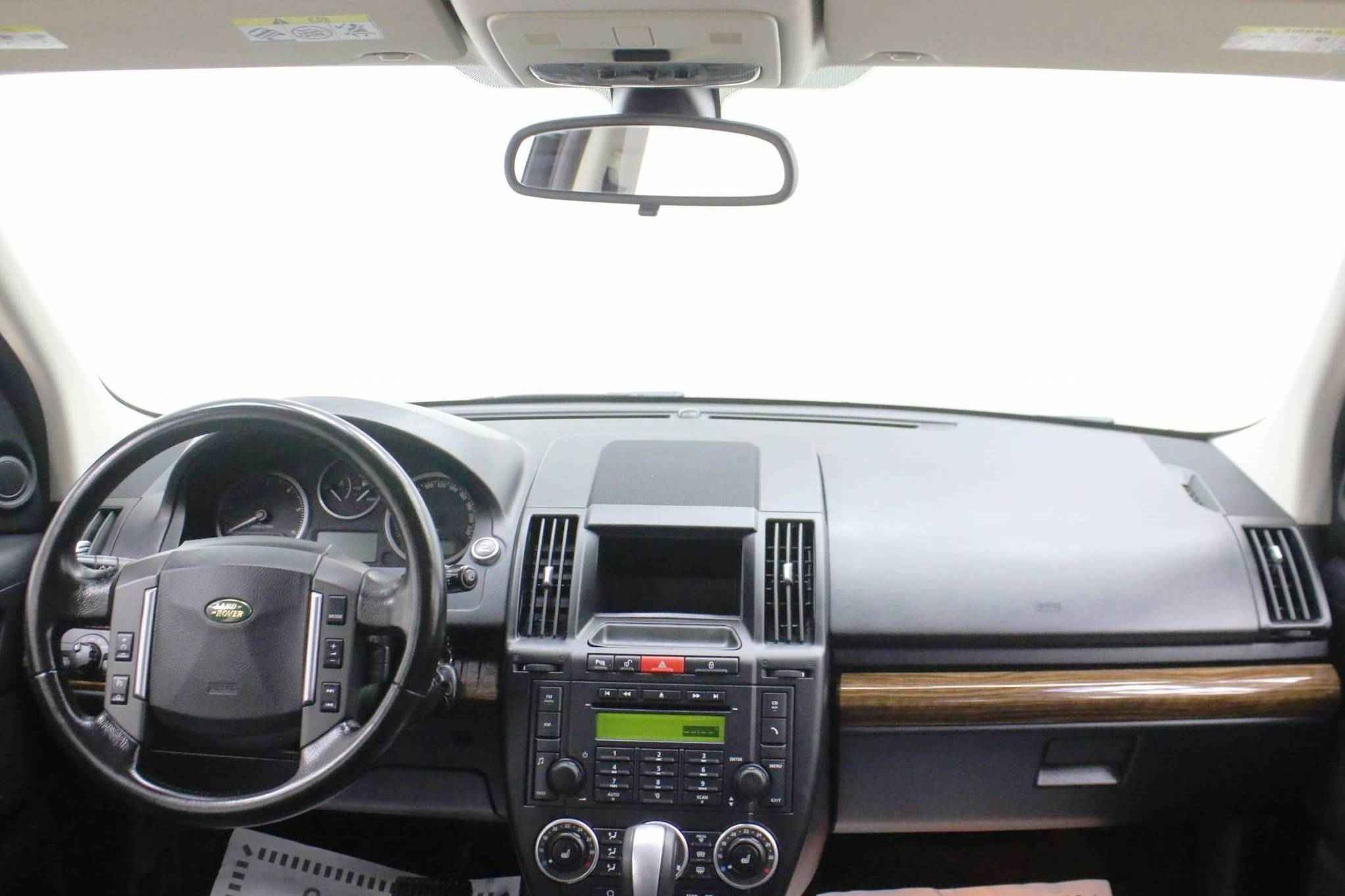 Land Rover Freelander, II