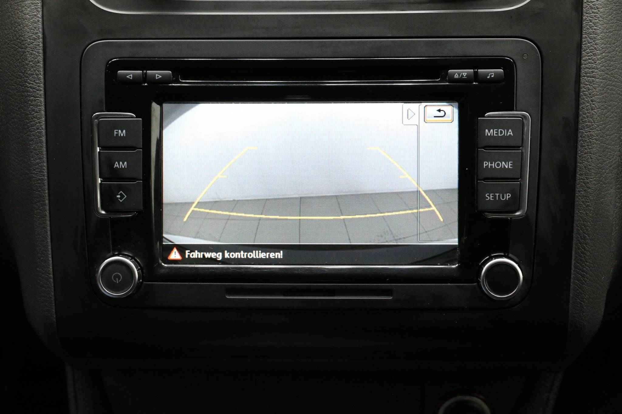 Volkswagen Touran, II