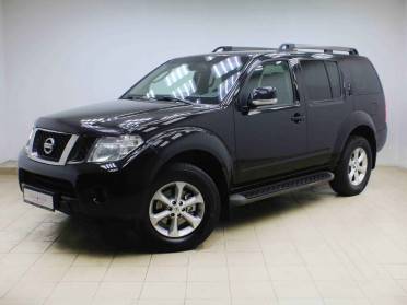 Nissan Pathfinder, III Рестайлинг