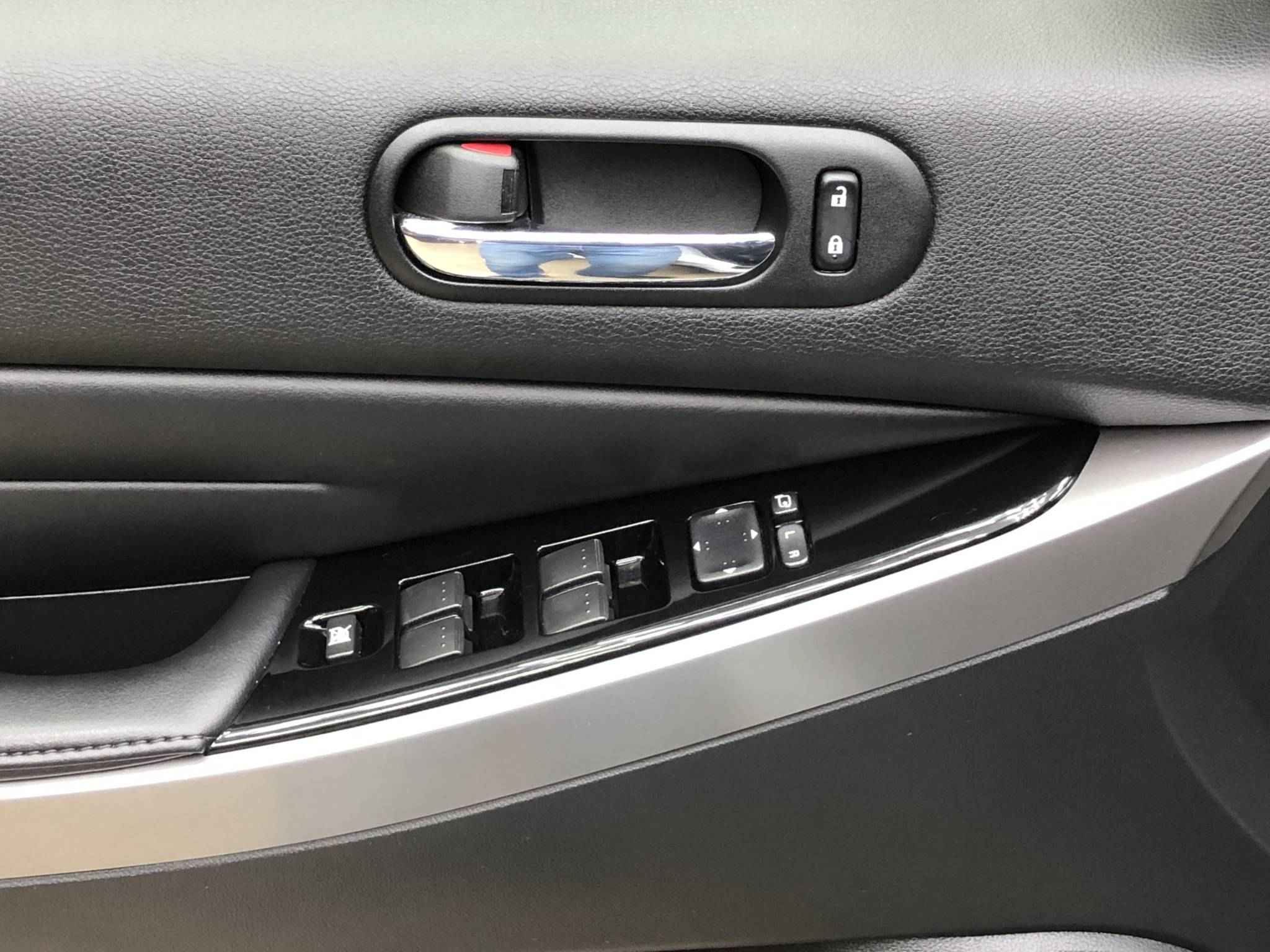 Mazda CX-7, I Рестайлинг