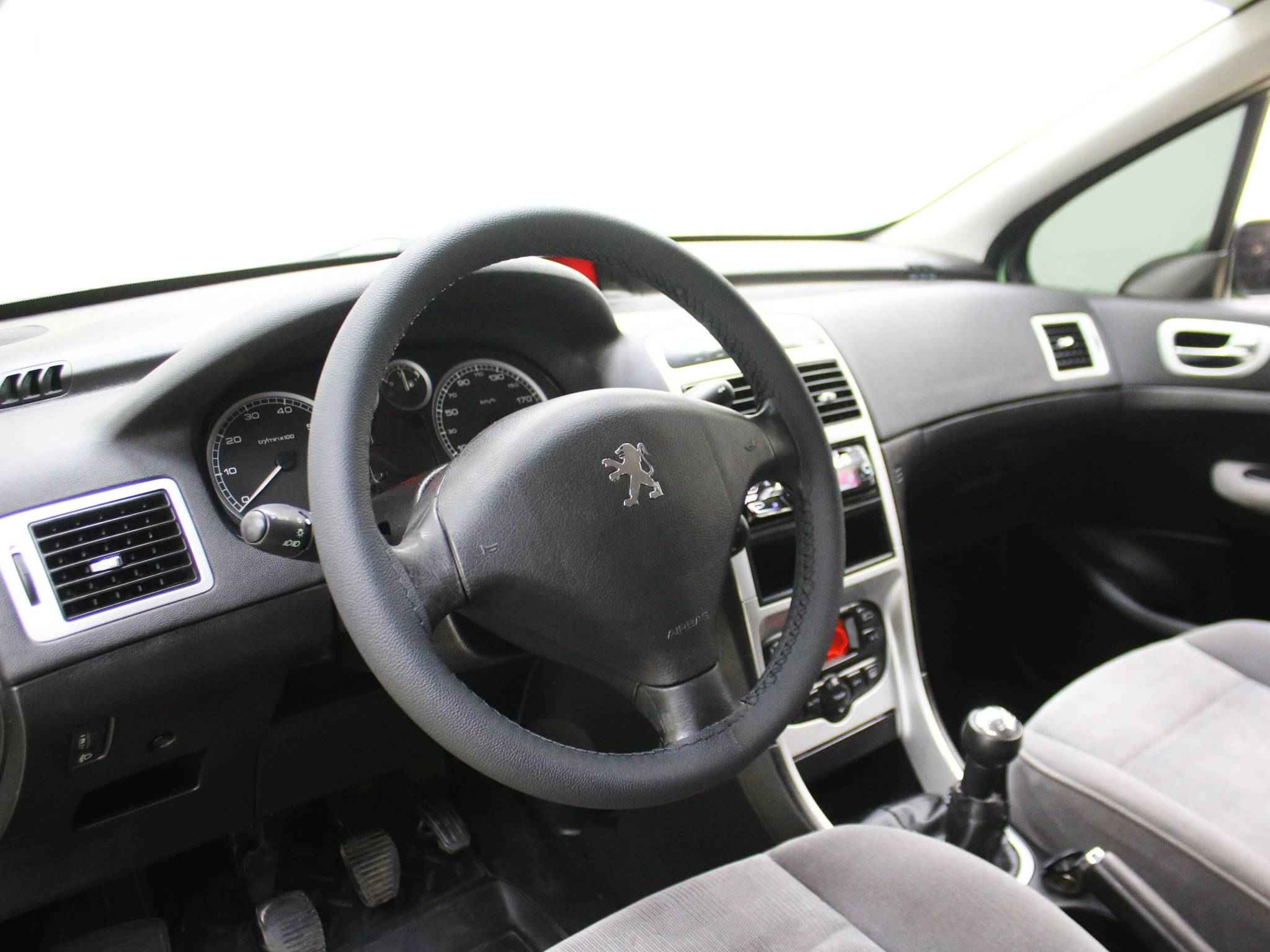 Peugeot 307, I
