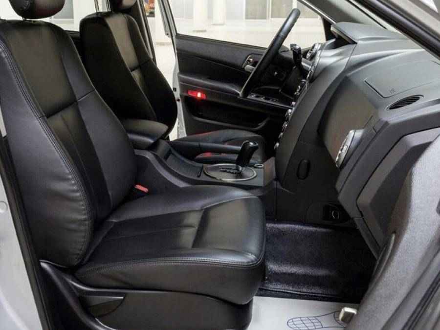 SsangYong Actyon Sports, I