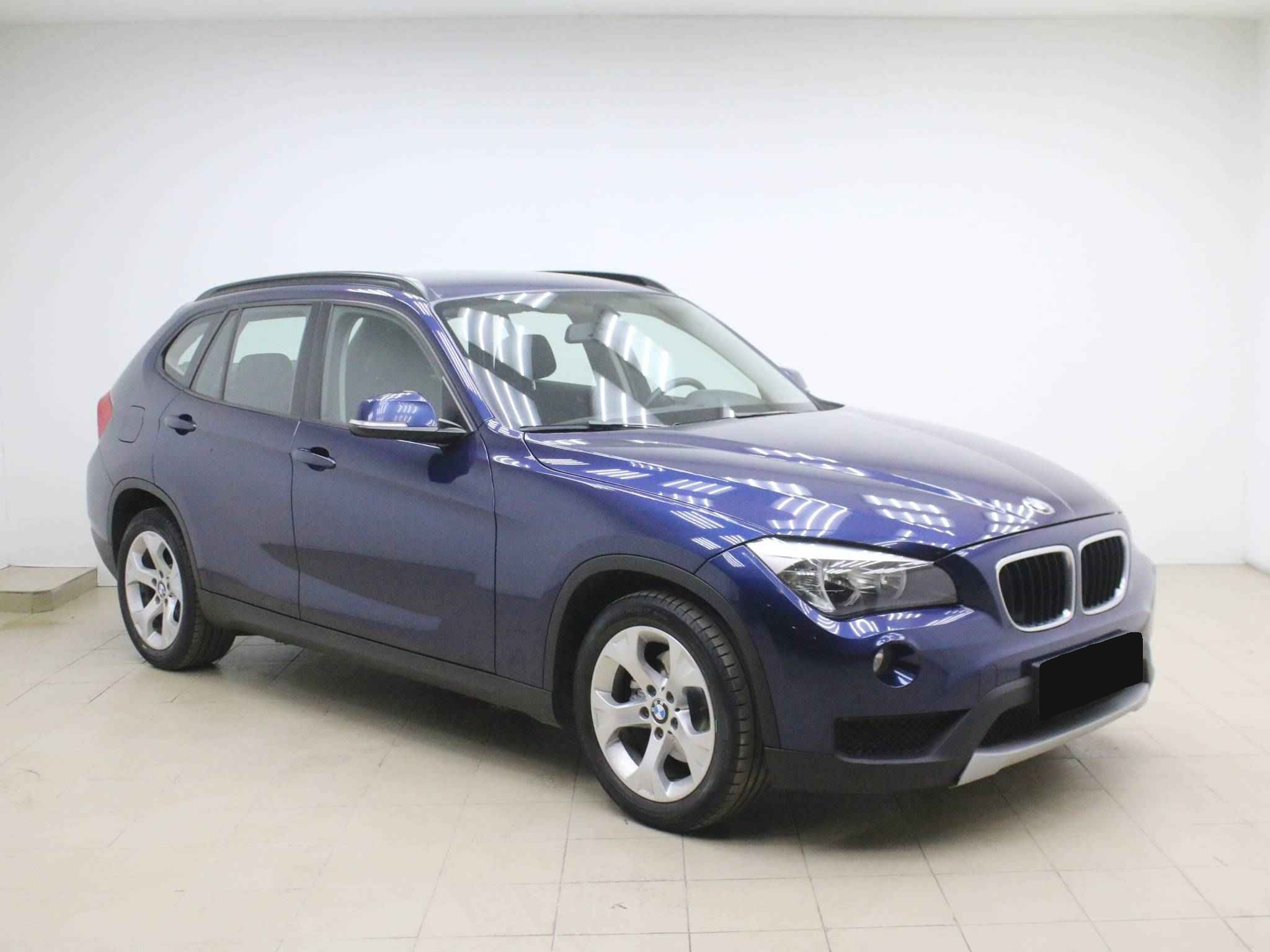 BMW X1, I (E84)