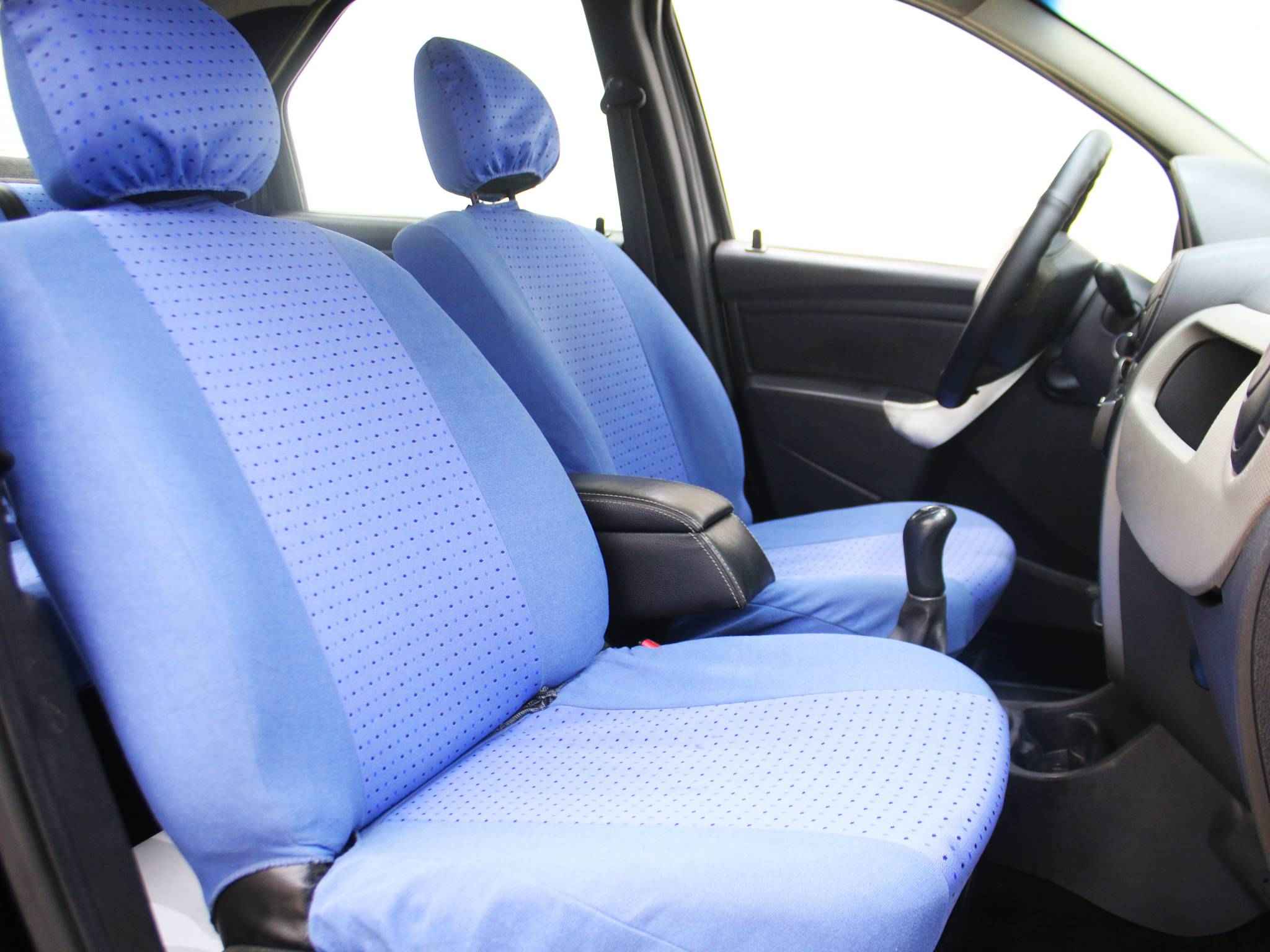 Renault Logan, I Рестайлинг