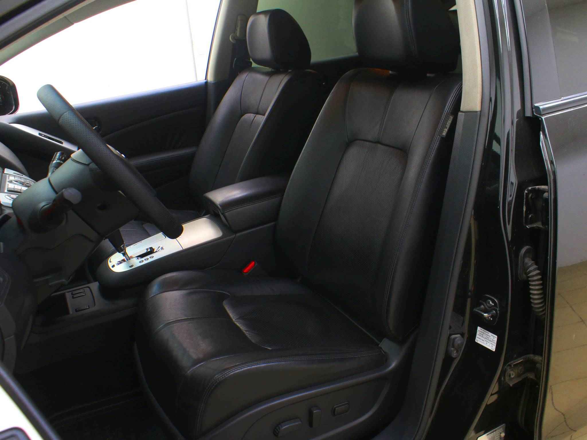 Nissan Murano, II (Z51) Рестайлинг 2