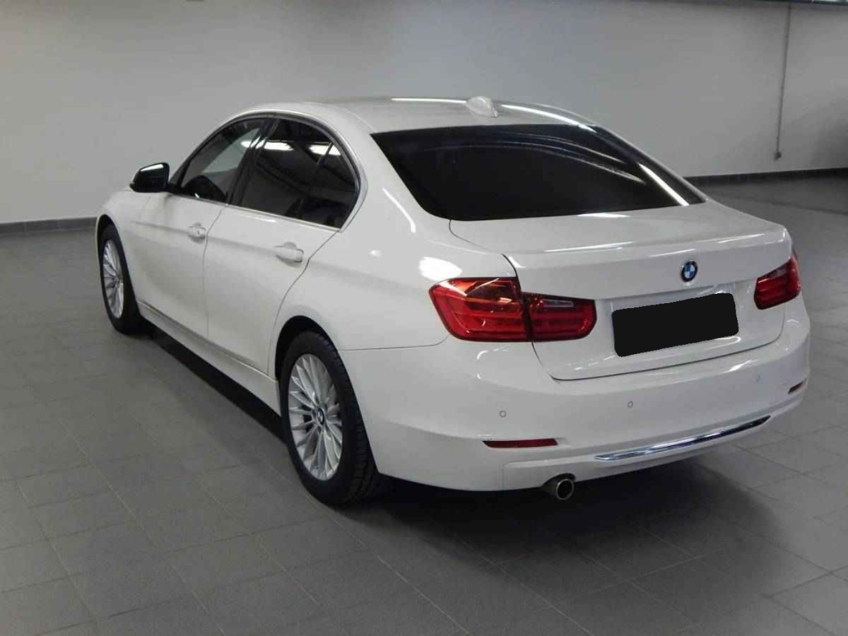 BMW 3 серии, VI (F3x)