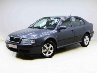 Skoda Octavia, I (A4) Рестайлинг