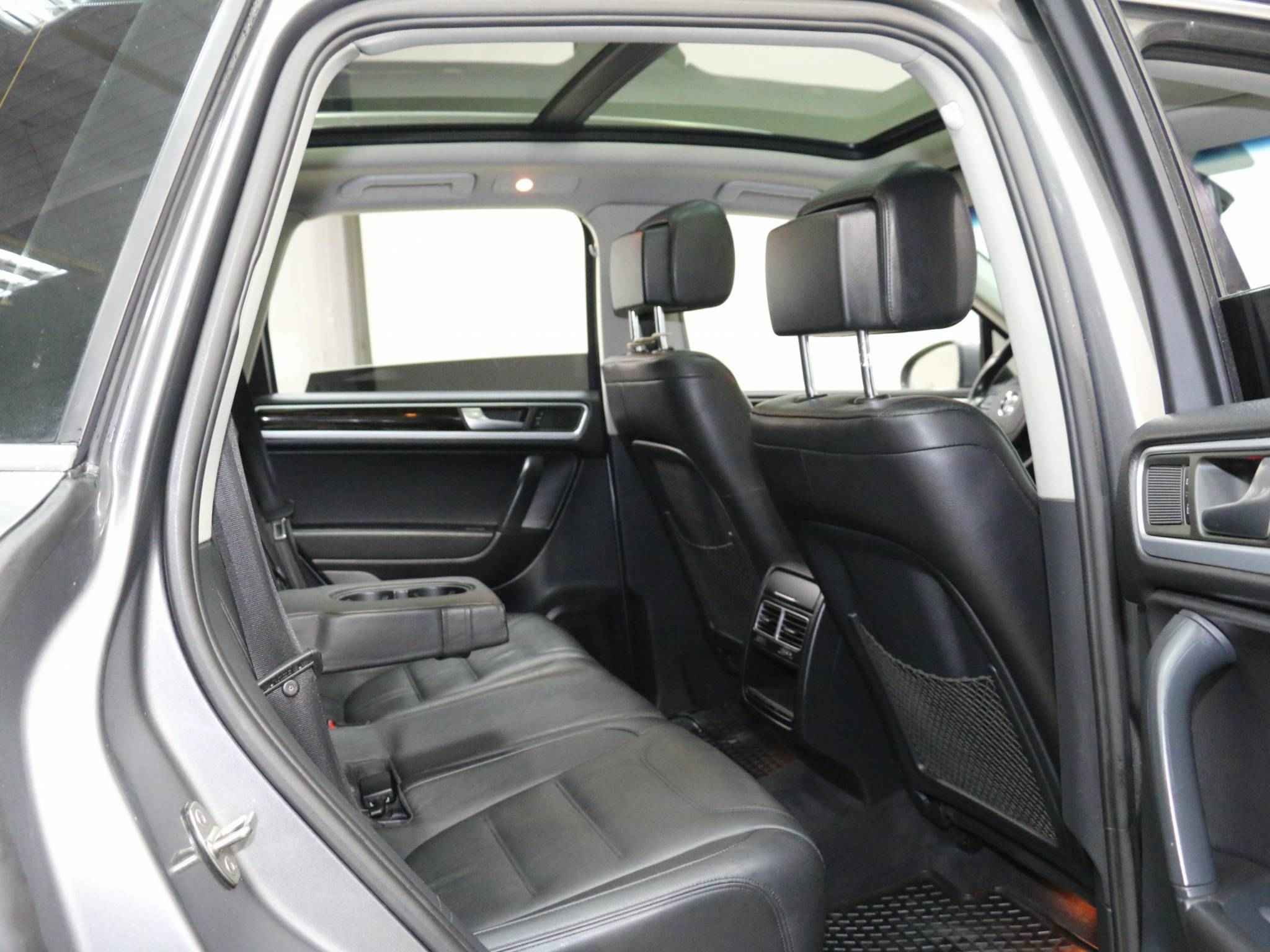 Volkswagen Touareg, II