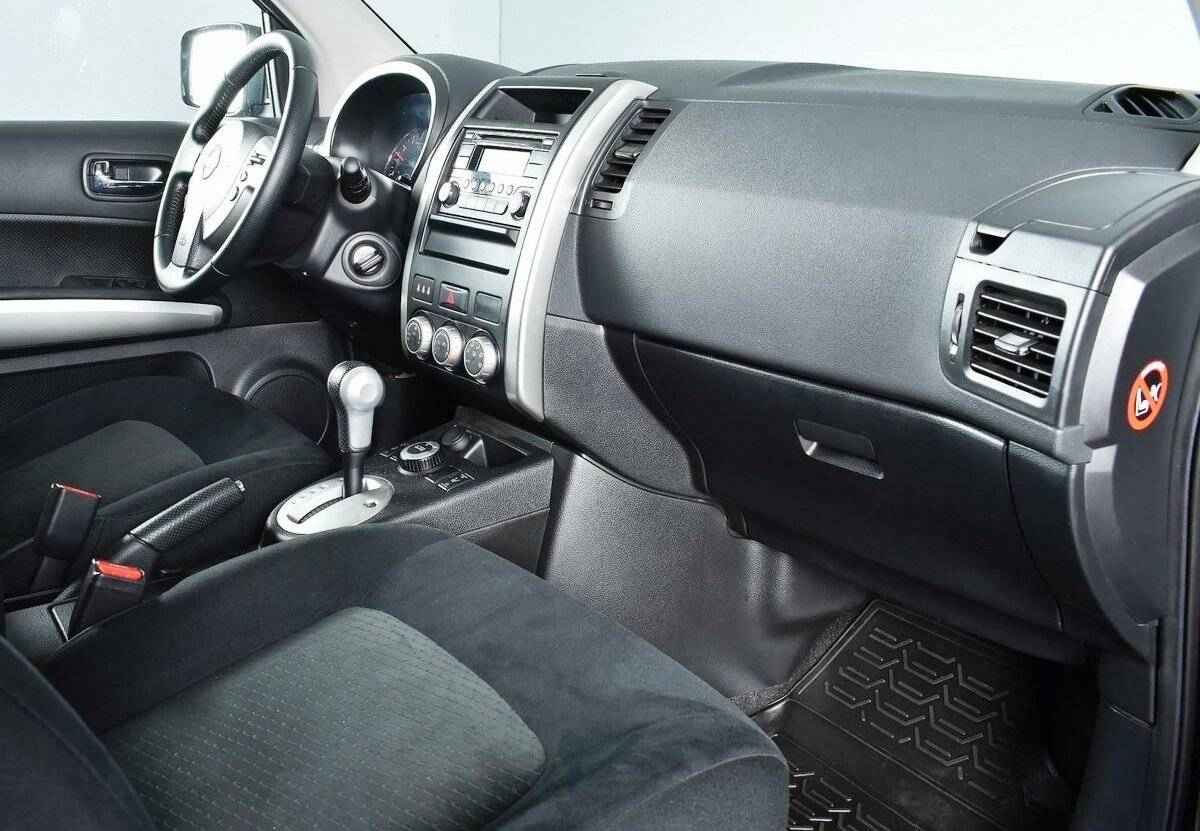 Nissan X-Trail, II Рестайлинг