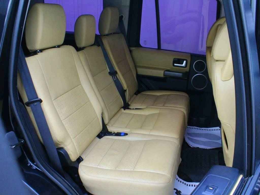 Land Rover Discovery, III