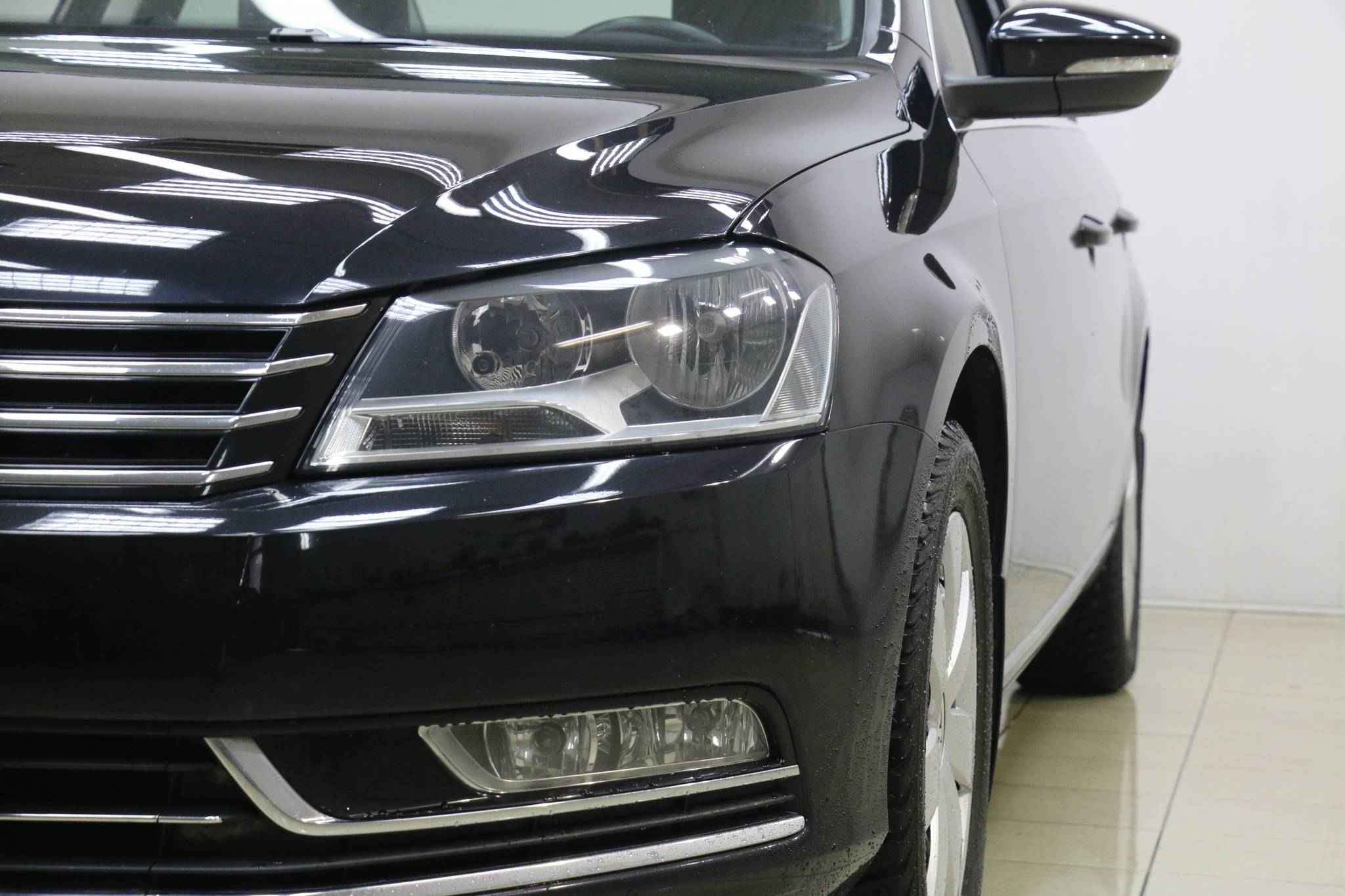 Volkswagen Passat, B7