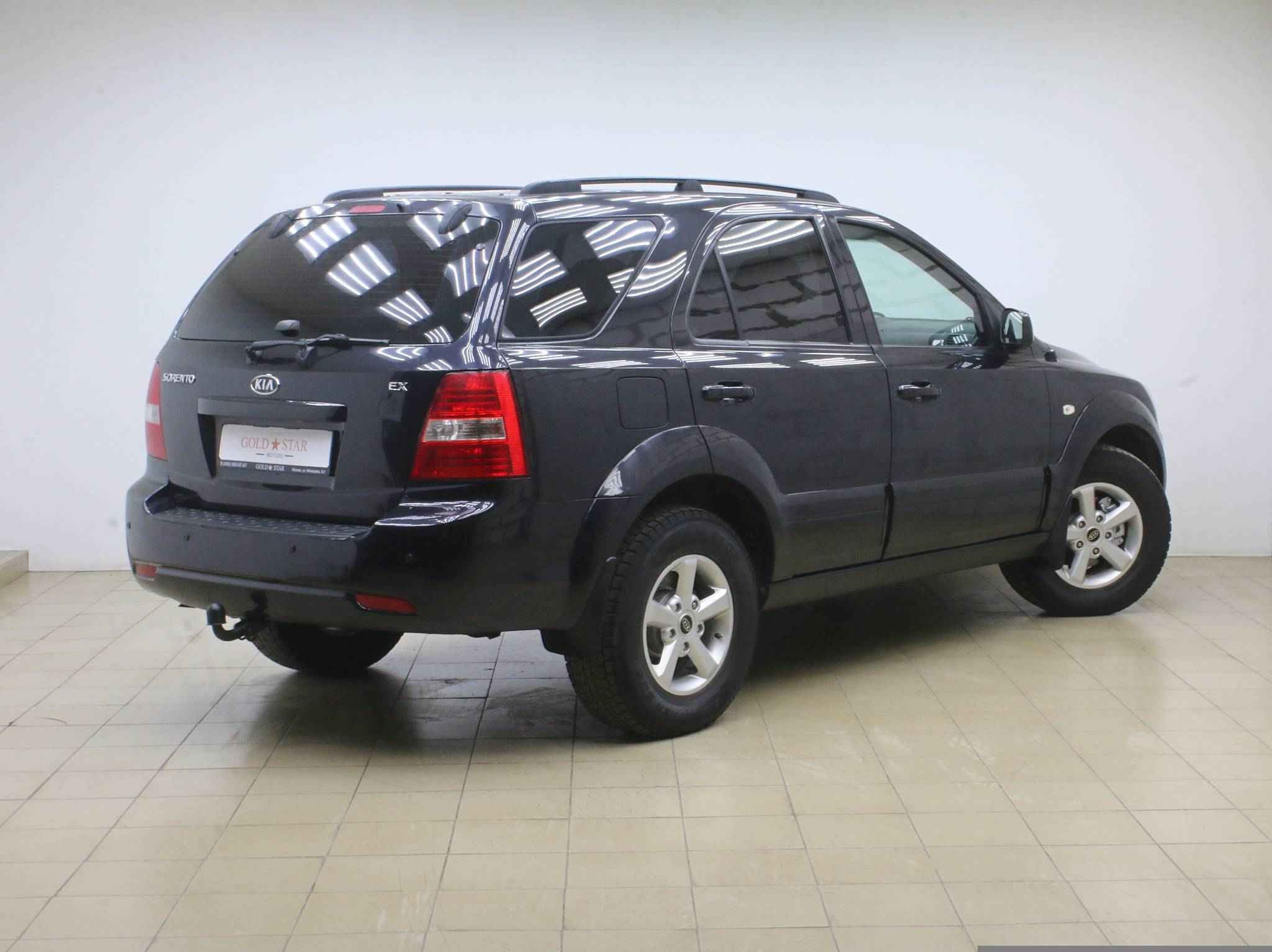 Kia Sorento, I Рестайлинг