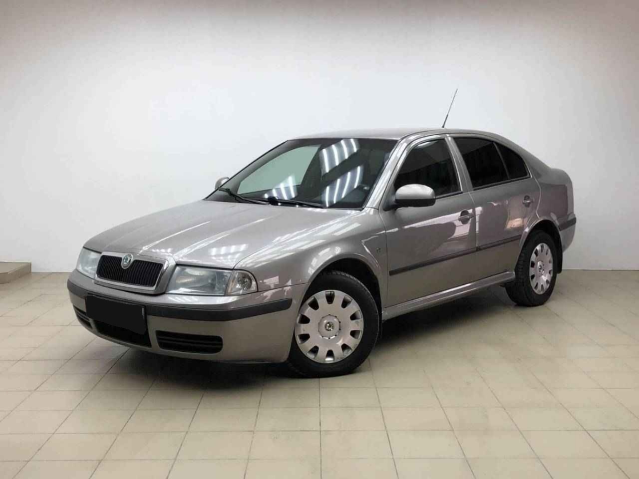 Skoda Octavia, II (A5) Рестайлинг