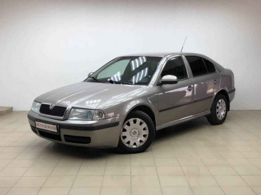 Skoda Octavia, II (A5) Рестайлинг