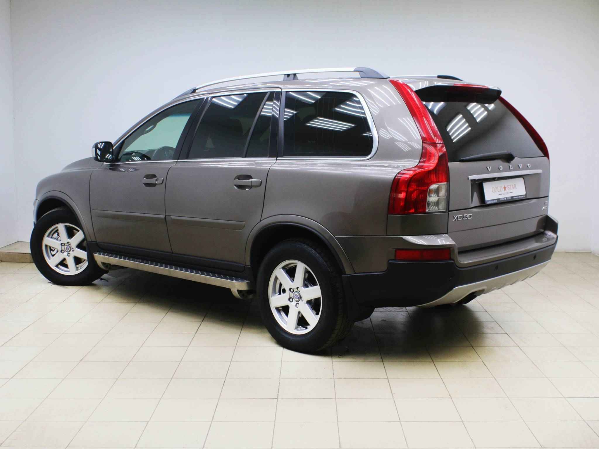 Volvo XC90, I Рестайлинг