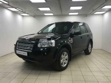Land Rover Freelander, II