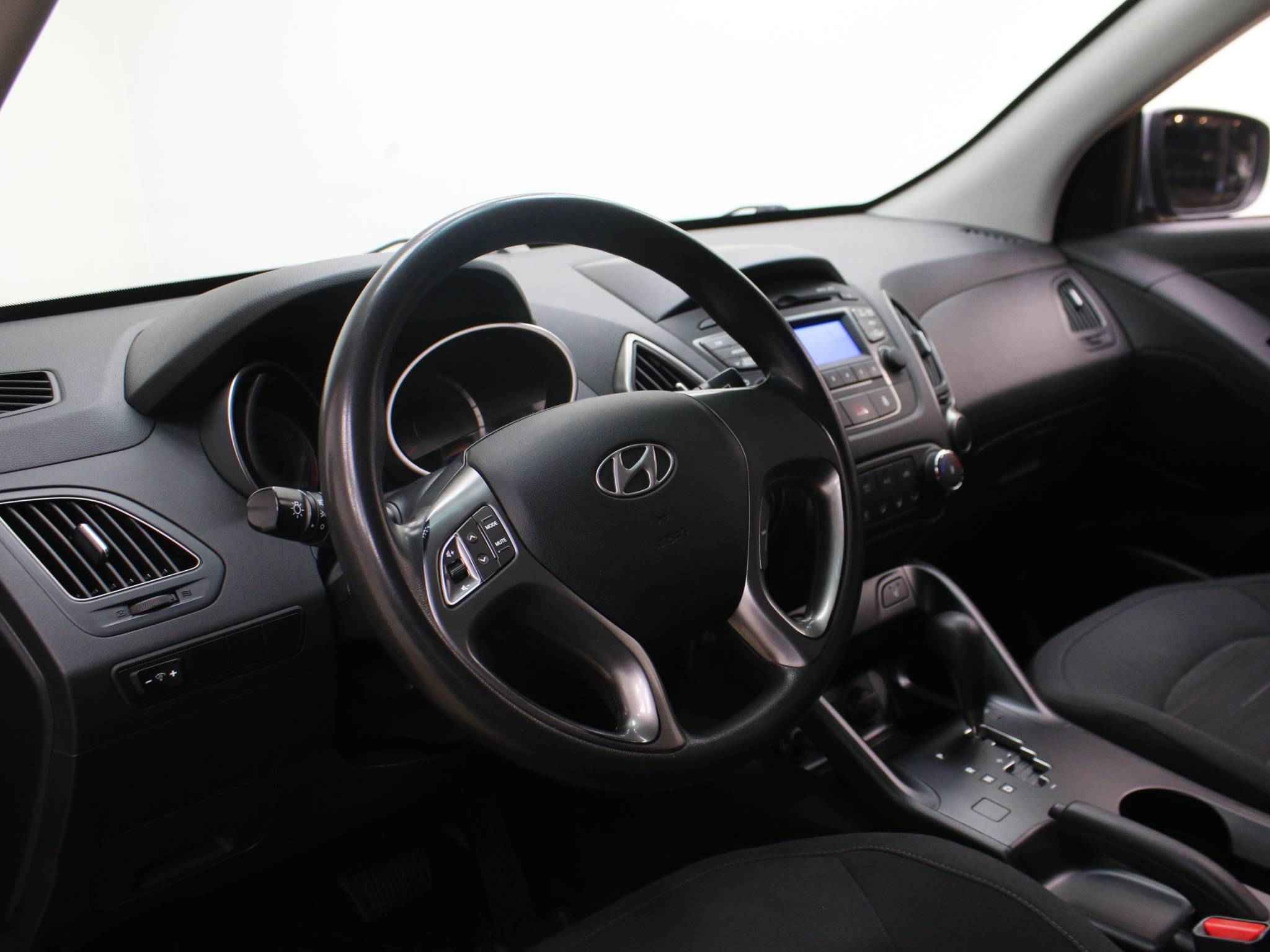 Hyundai ix35, I Рестайлинг