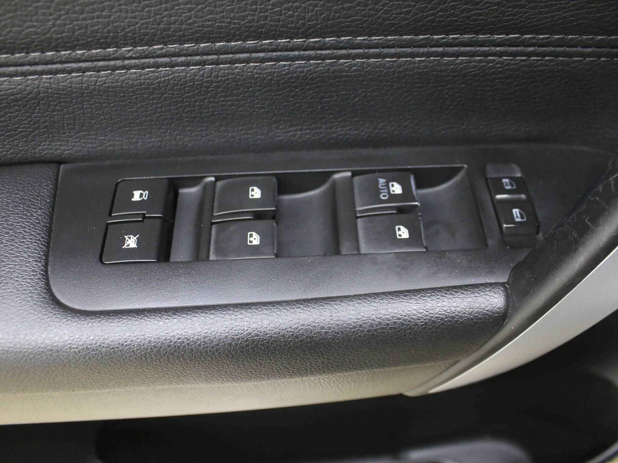 Chevrolet Captiva, I Рестайлинг