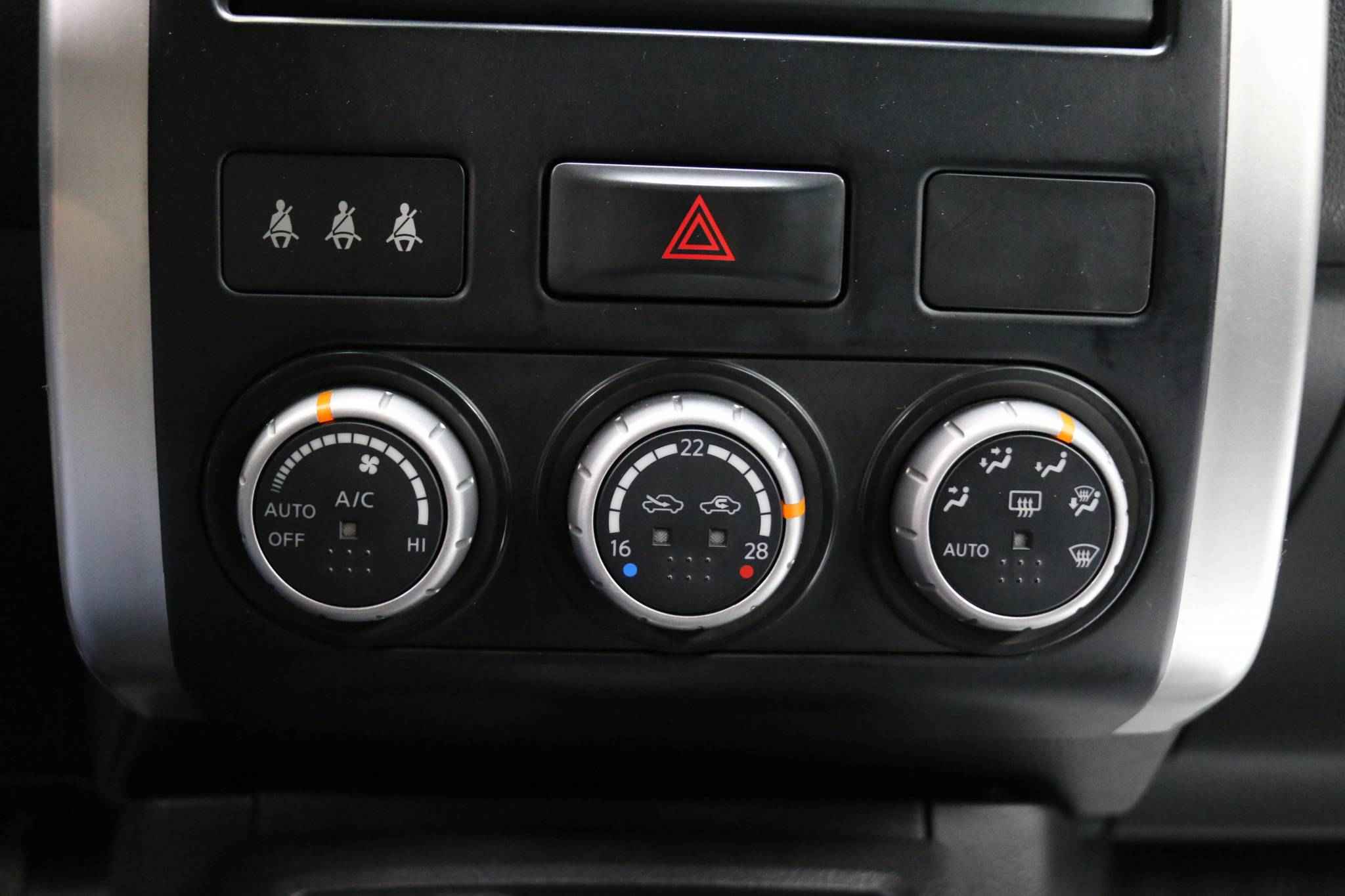 Nissan X-Trail, II Рестайлинг