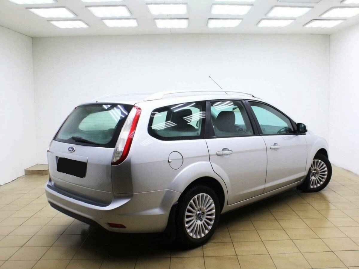 Ford Focus, II Рестайлинг