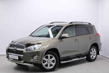 Toyota RAV4, III (XA30)