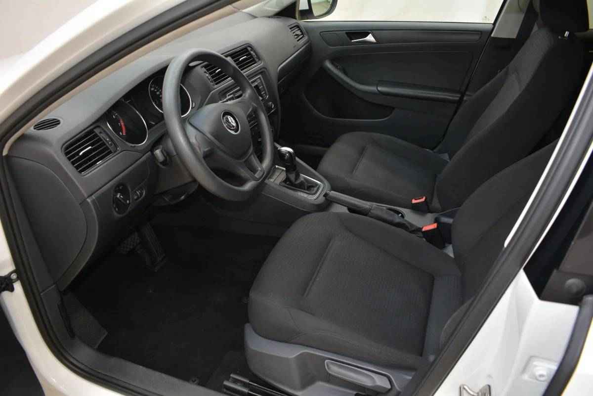 Volkswagen Jetta, VI Рестайлинг