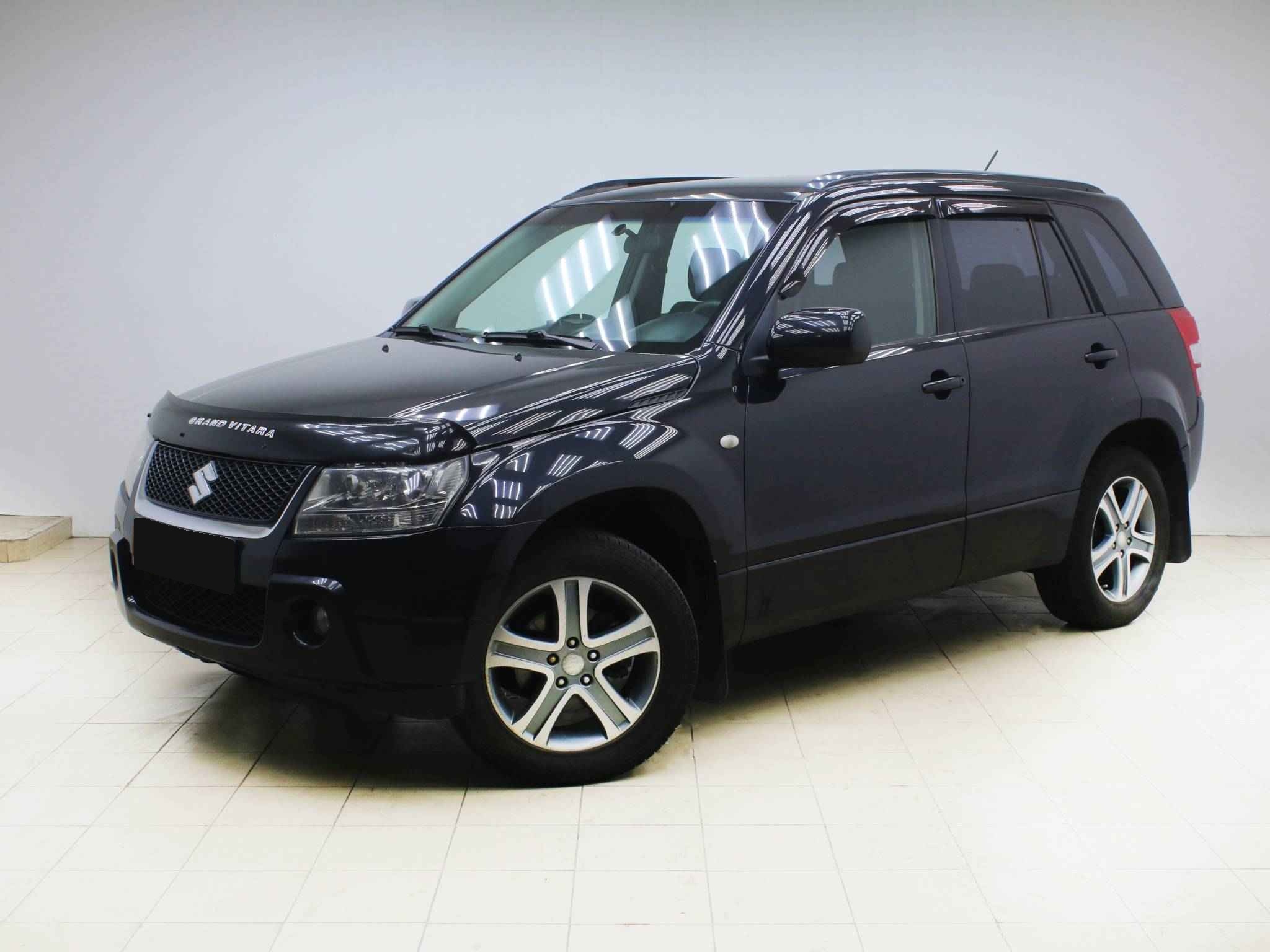 Suzuki Grand Vitara, III