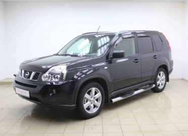 Nissan X-Trail, II