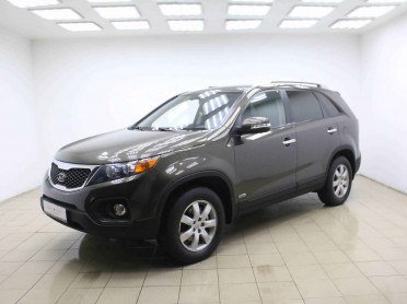 Kia Sorento, II