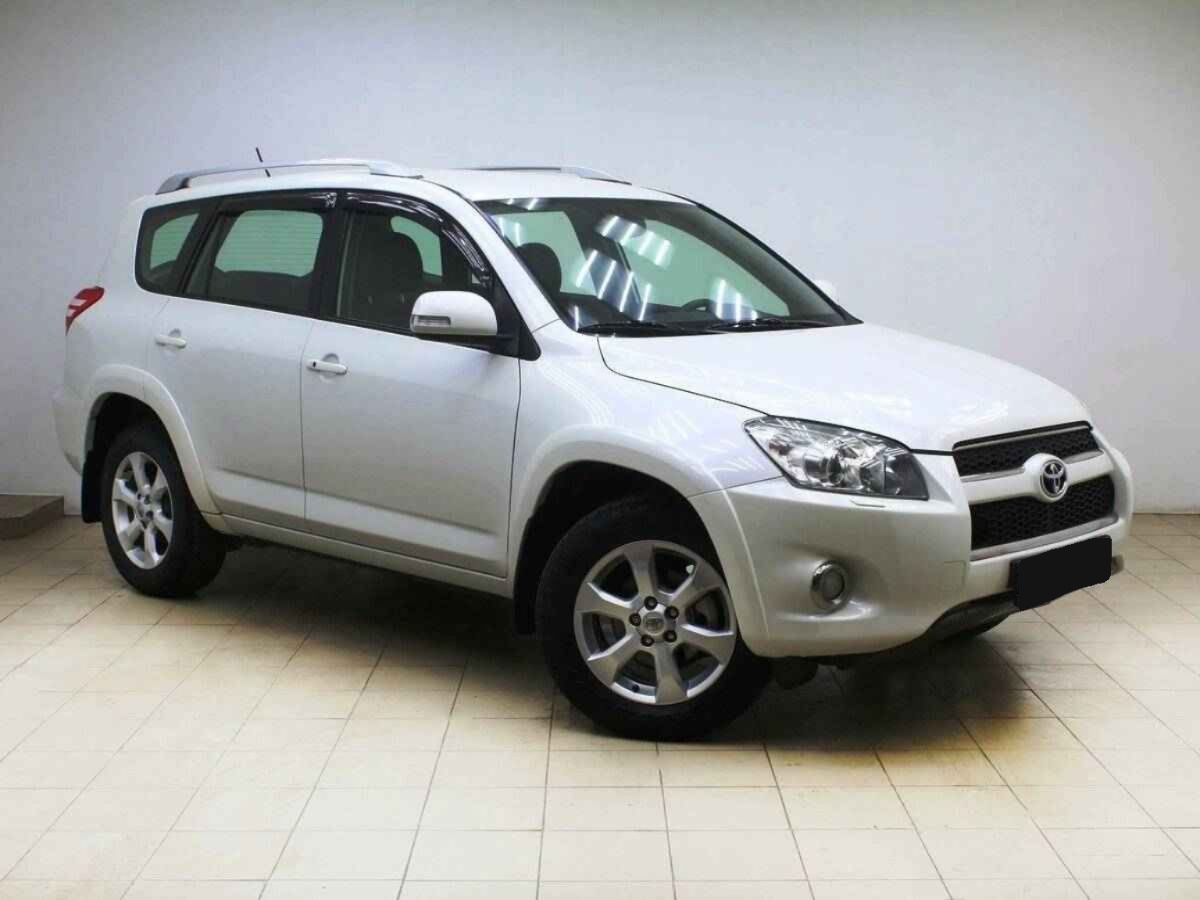 Toyota RAV4, III (XA30)