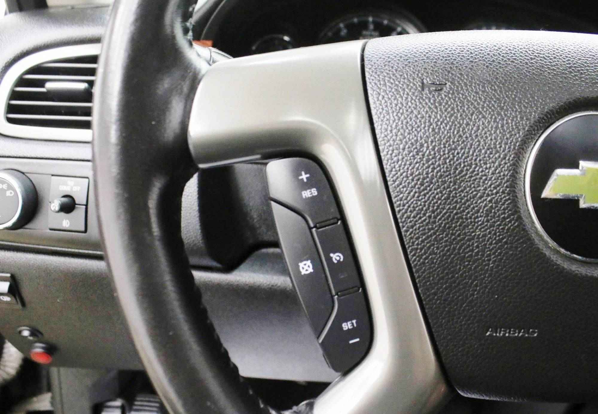 Chevrolet Tahoe, III