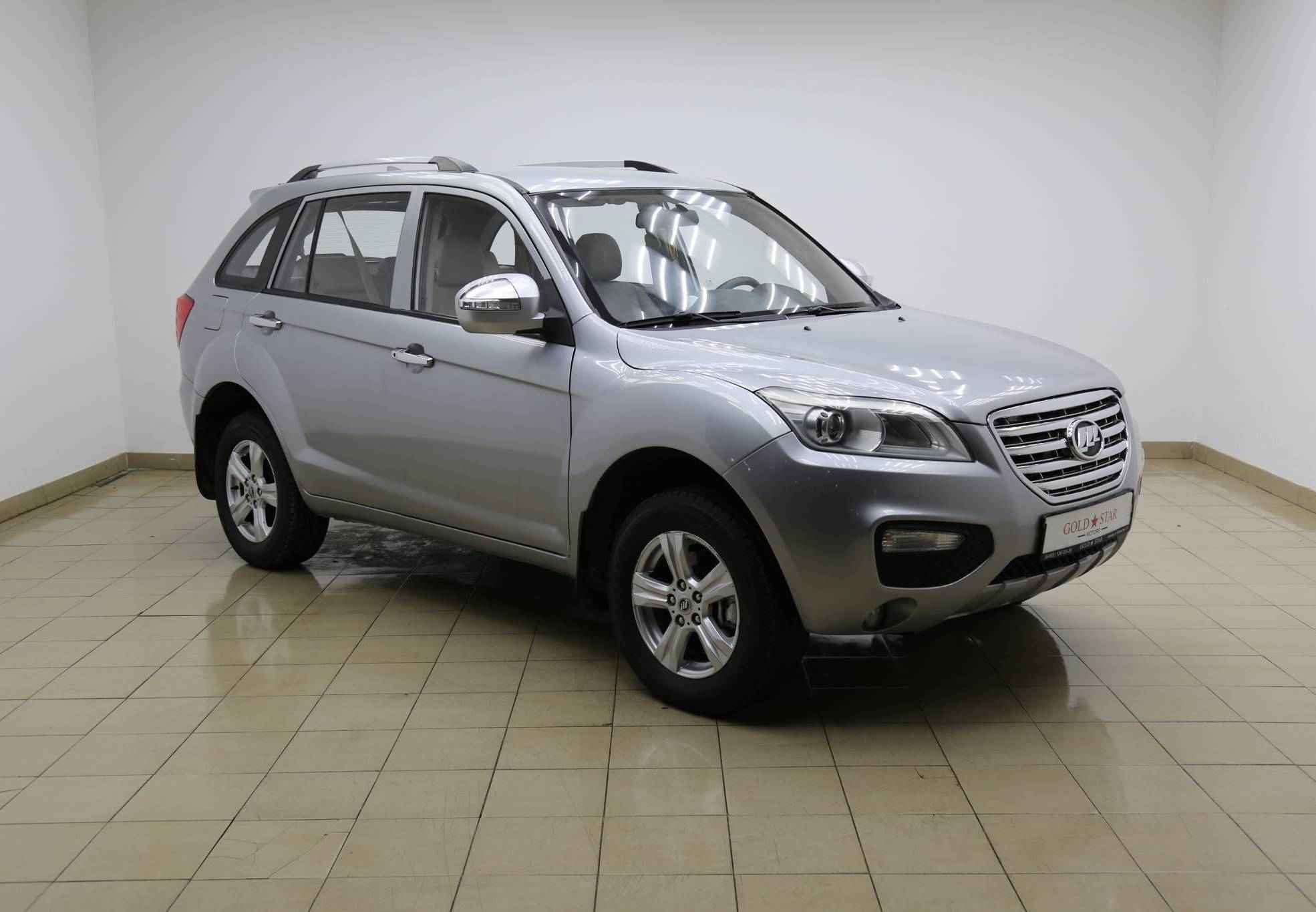 Lifan X60, I