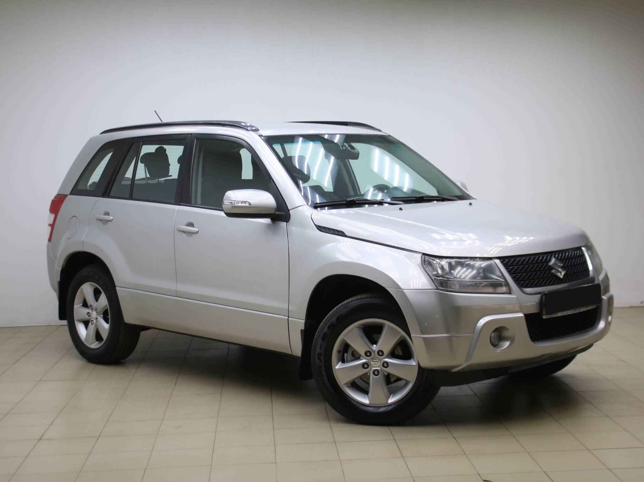 Suzuki Grand Vitara, III Рестайлинг