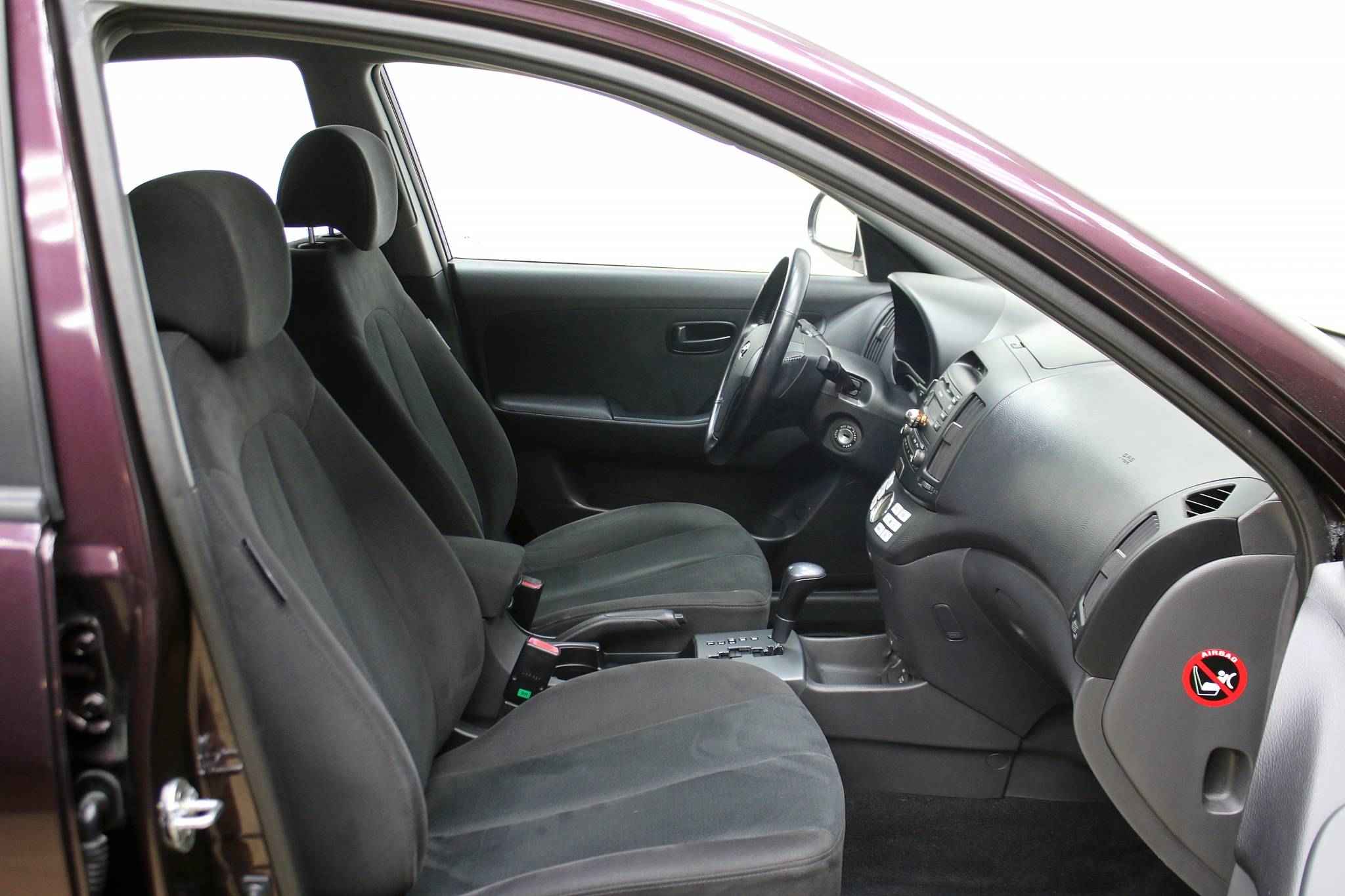 Hyundai Elantra, IV (HD)