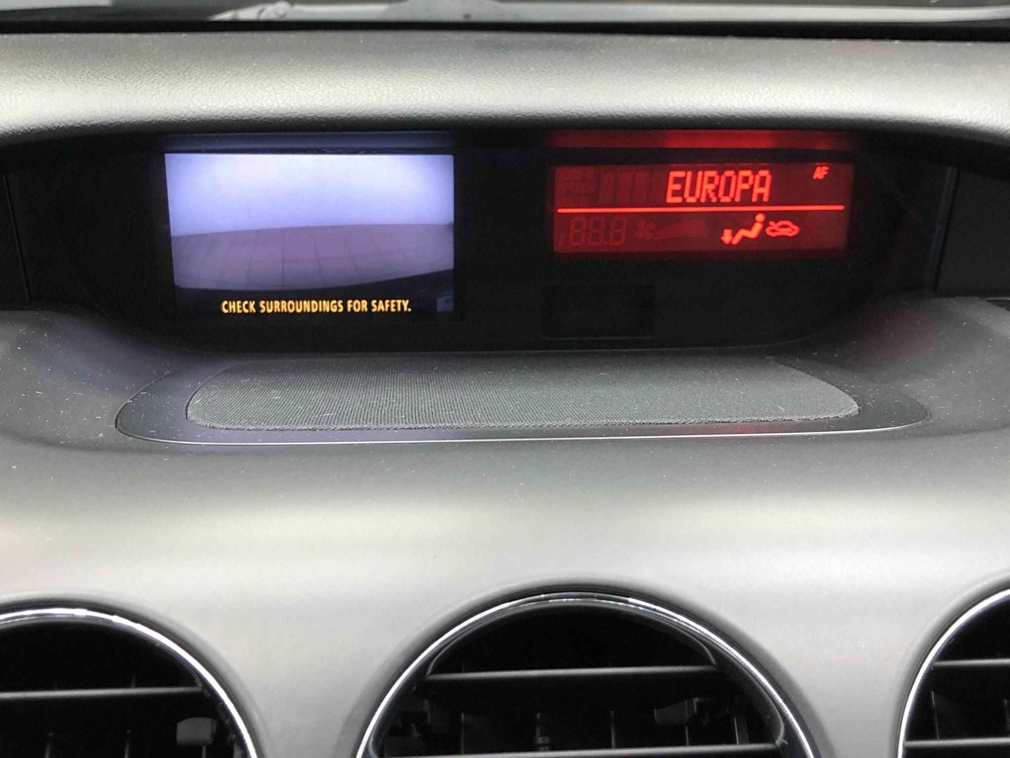 Mazda CX-7, I Рестайлинг