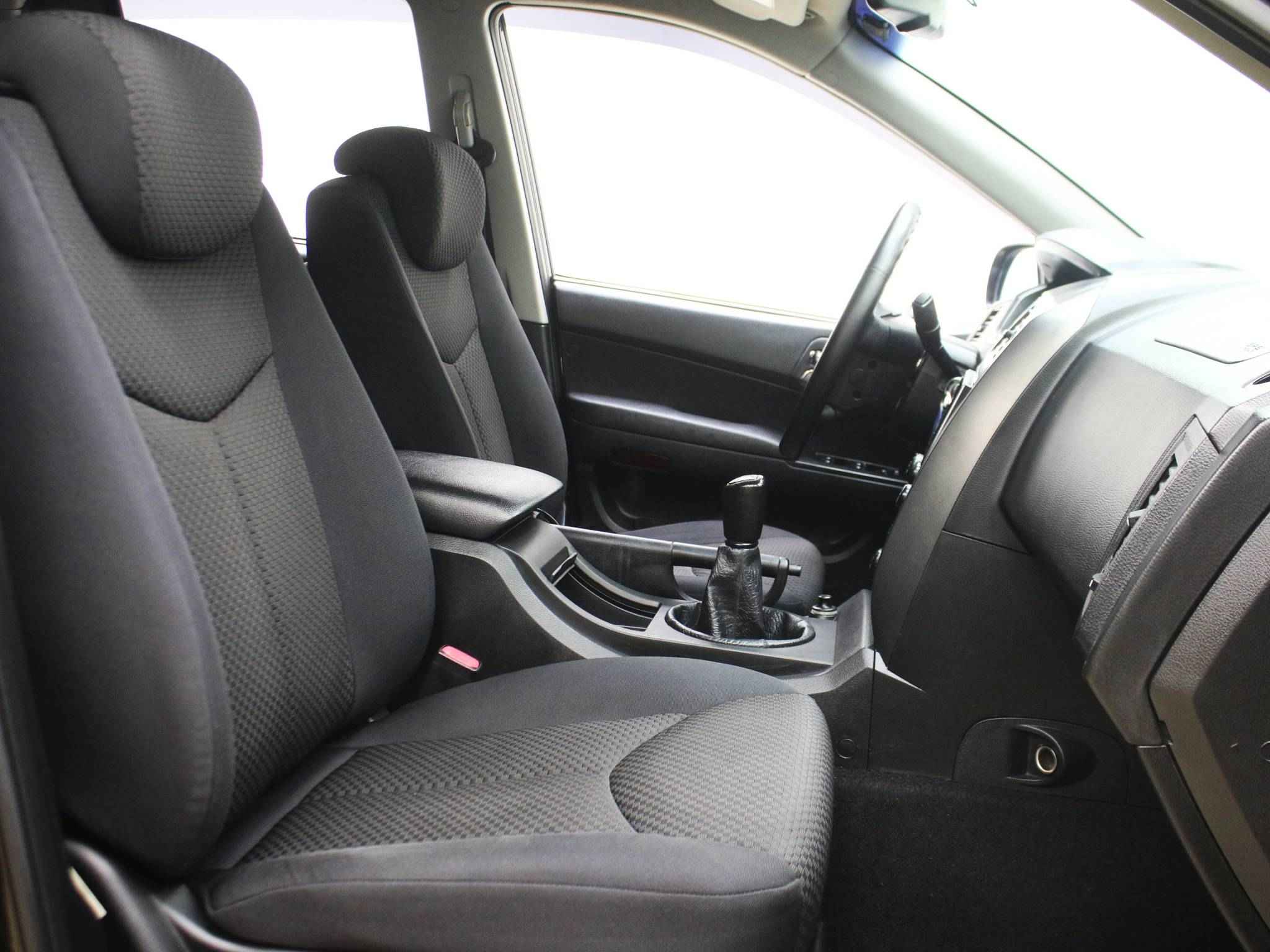 SsangYong Kyron, I Рестайлинг