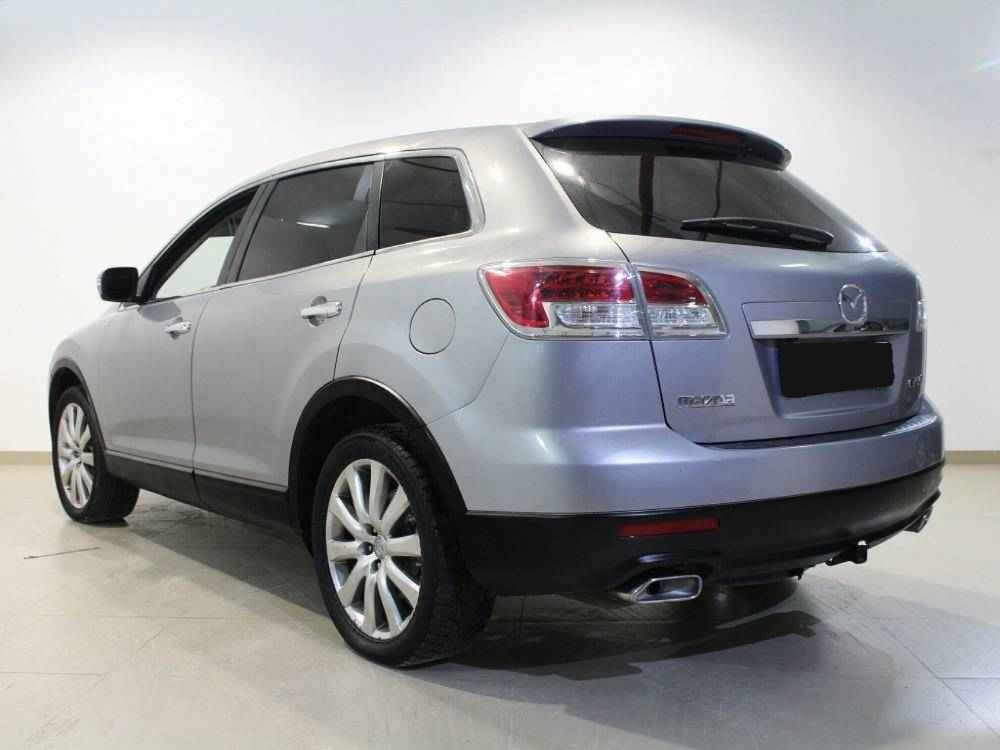 Mazda CX-9, I
