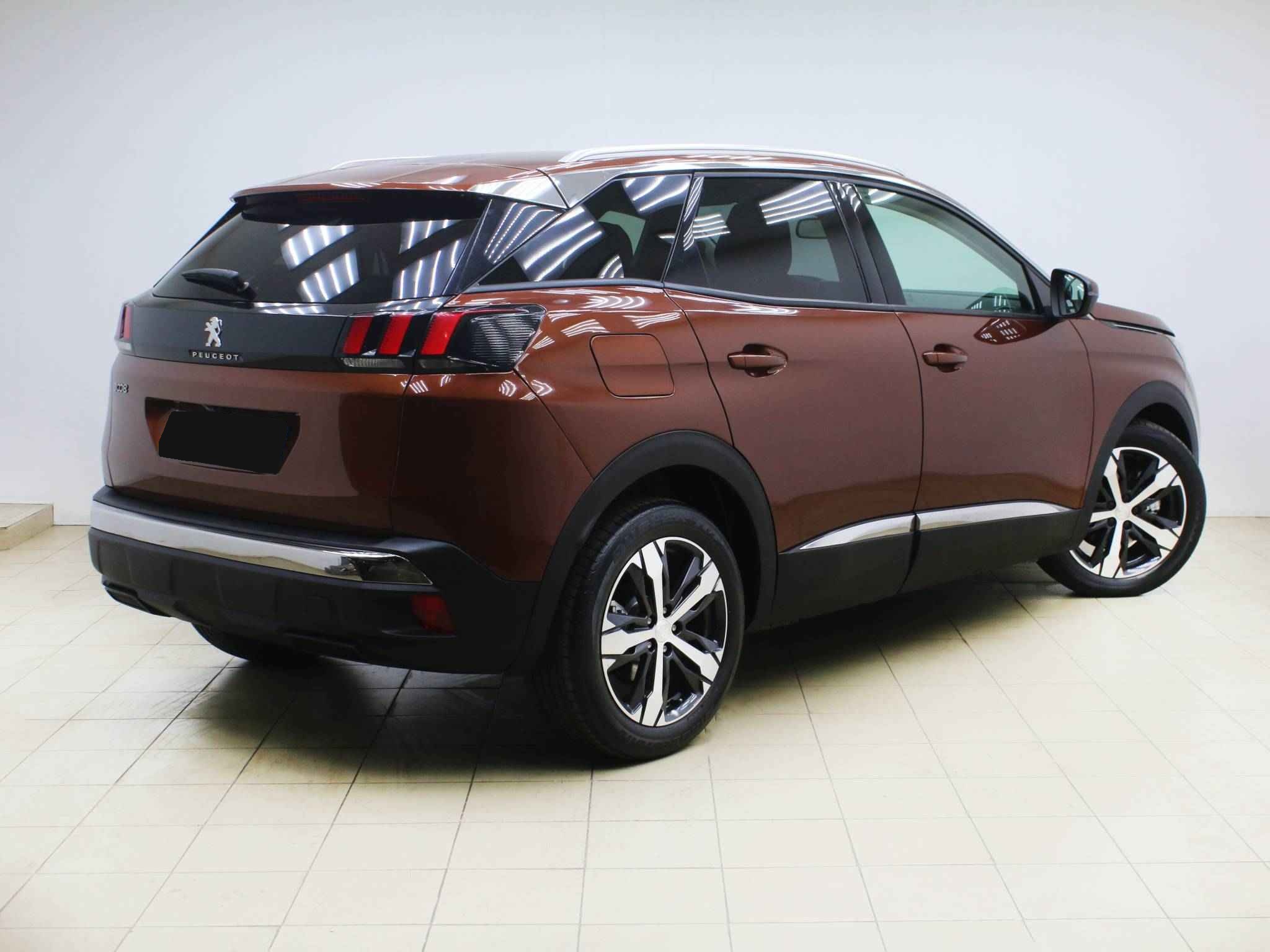 Peugeot 3008, II