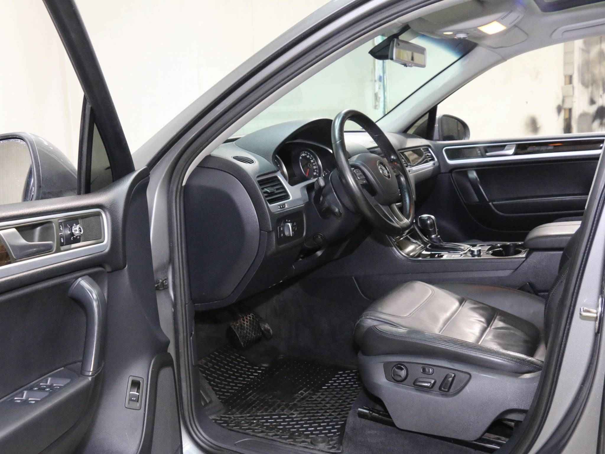 Volkswagen Touareg, II