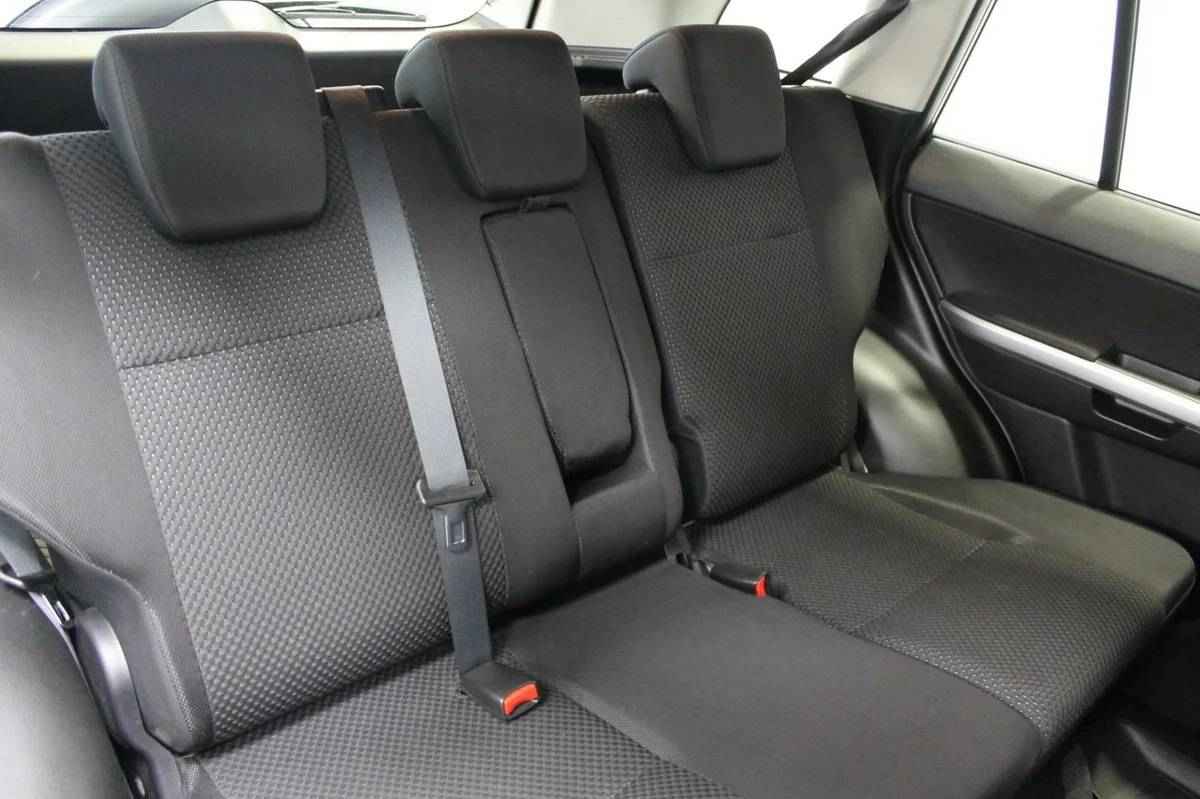 Suzuki Grand Vitara, III Рестайлинг