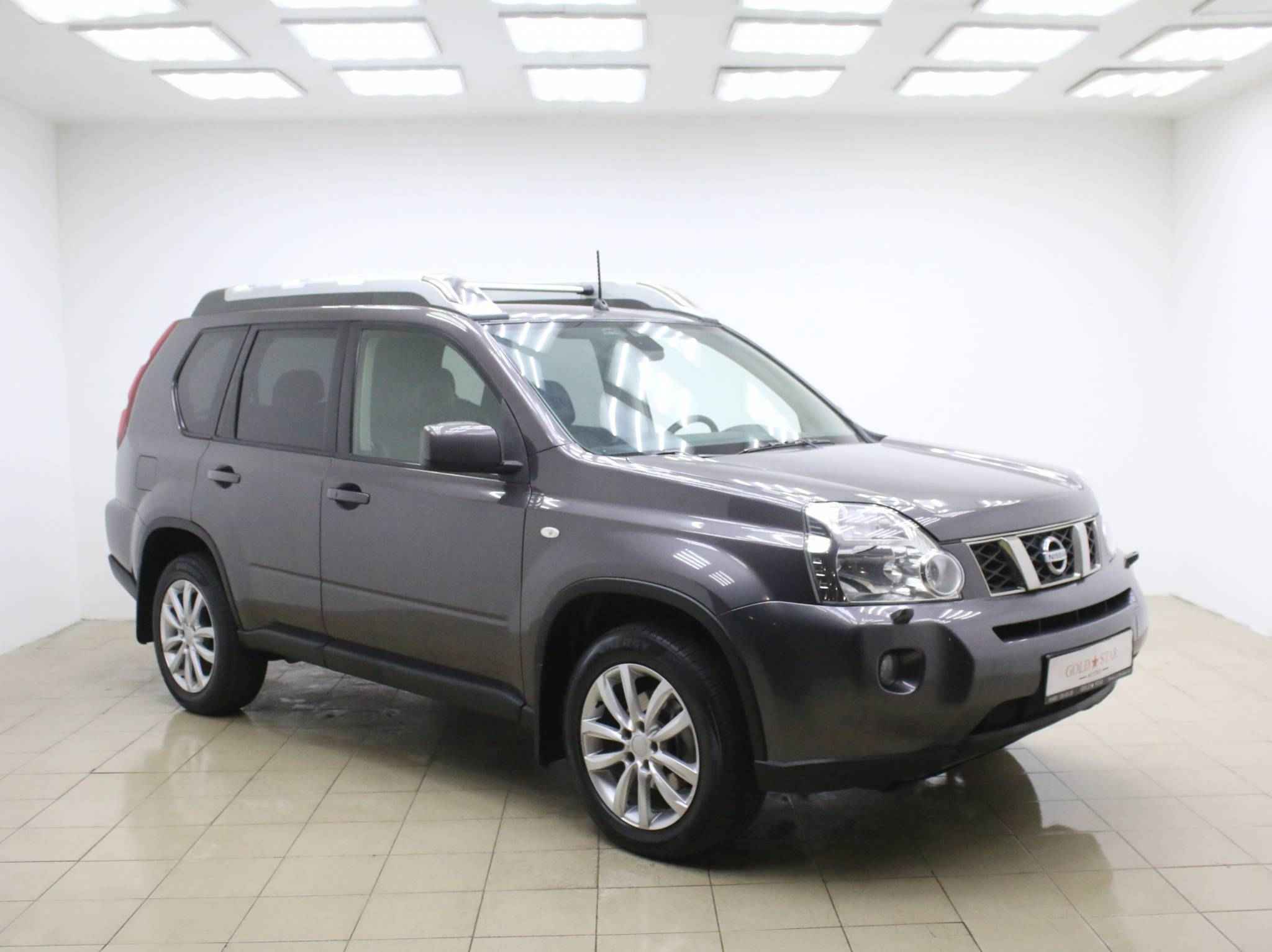 Nissan X-Trail, II