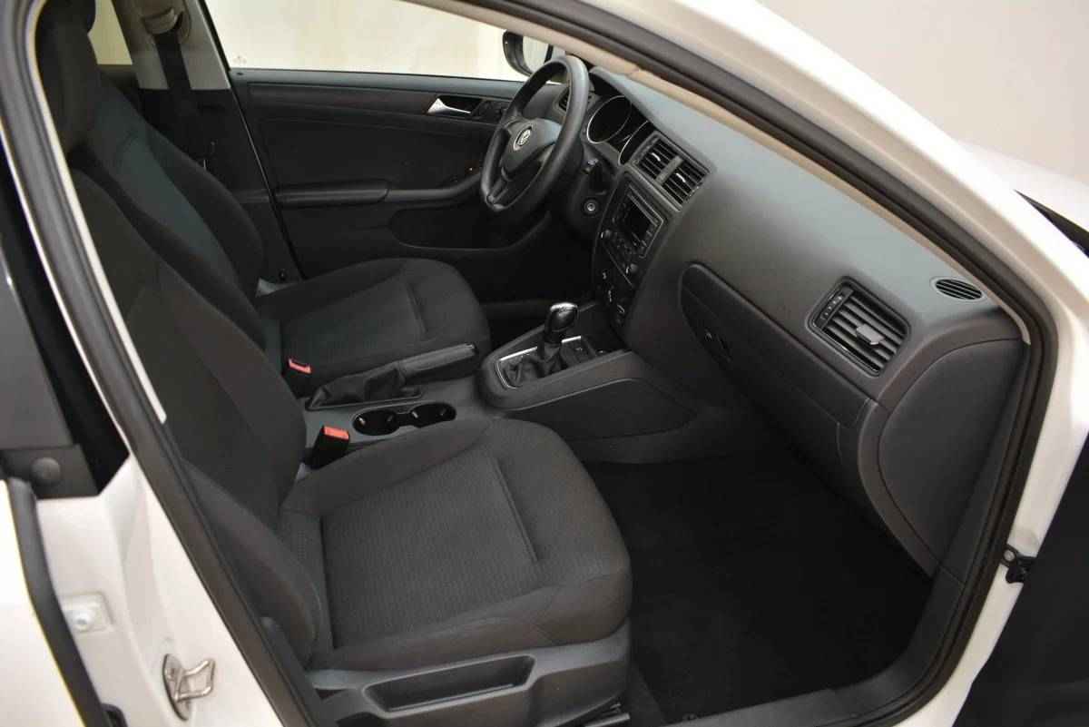 Volkswagen Jetta, VI Рестайлинг